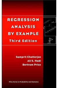 Regression Analysis By Example, 3Rd Edition