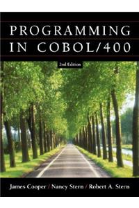 Structured COBOL Programming for the As400