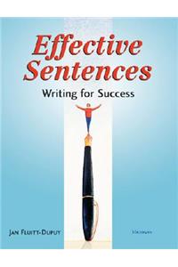 Effective Sentences
