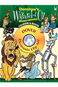 Denslow's Wizard of Oz Illustrations