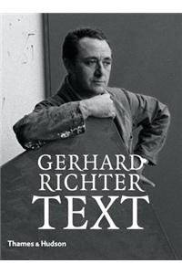 Gerhard Richter - Text