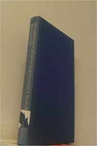 The Computer in Literary and Linguistic Research: Papers from a Cambridge Symposium
