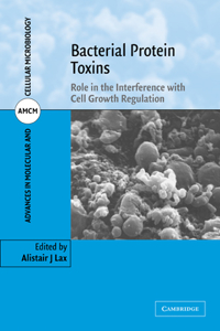 Bacterial Protein Toxins