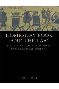 Domesday Book and the Law