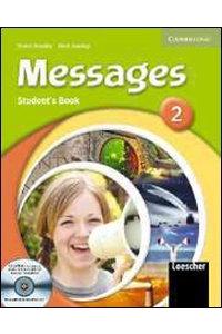 Messages Level 2 Student's Multimedia Pack Italian Edition