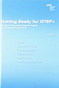 Getting Ready for Istep Student Edition Grade 4