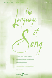 Language of Song