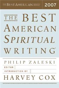 Best American Spiritual Writing 2007