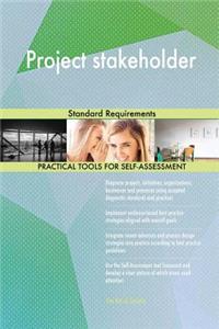 Project stakeholder Standard Requirements