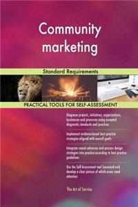 Community marketing Standard Requirements