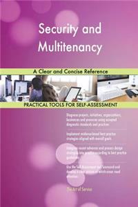 Security and Multitenancy A Clear and Concise Reference