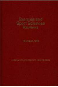 Exercise Sport Sci Review V26 CB