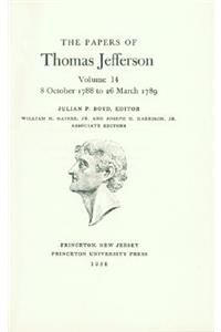 The Papers of Thomas Jefferson, Volume 14
