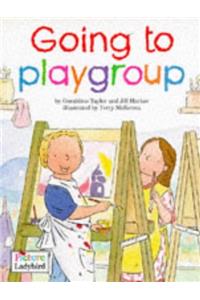Going to Playgroup