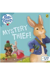 Peter Rabbit Animation: Mystery Thief!