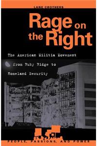 Rage on the Right