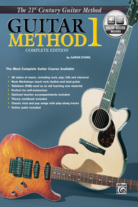 21st Century Guitar Method 1