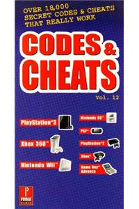 Codes and Cheats