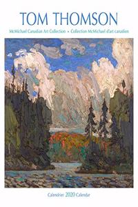 Tom Thomson 2020 Wall