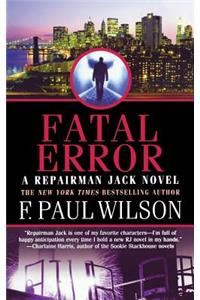 Fatal Error: A Repairman Jack Novel