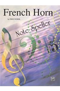 Note Spellers