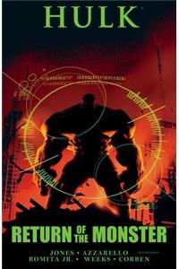 Hulk: Return Of The Monster