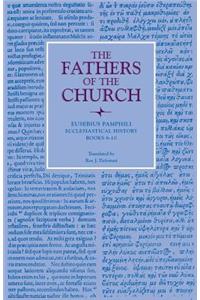 Ecclesiastical History, Books 6-10