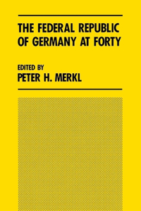 Federal Republic of Germany at Forty