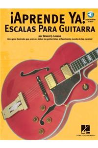 Escalas Para Guitarra