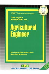 Agricultural Engineer