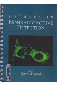 Nonradioactive Methods of Detection in Biological Systems