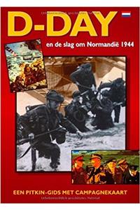 D-Day and the Battle of Normandy - Dutch