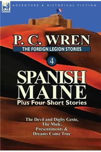 Foreign Legion Stories 4