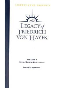 Legacy of Friedrich von Hayek DVD, Volume 4