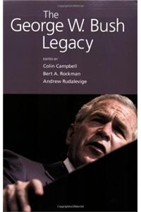 The George W Bush Legacy