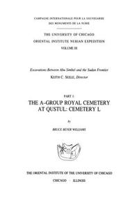 Excavations Between Abu Simbel and the Sudan Frontier, Part 1