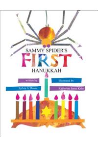 Sammy Spider's First Hanukkah