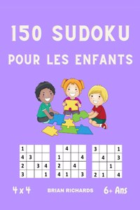 150 Sudoku pour les enfants