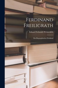 Ferdinand Freiligrath