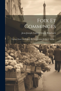 Foix Et Comminges