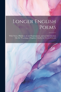 Longer English Poems
