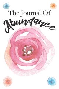 The Journal of Abundance