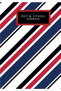 Diet & Fitness Journal
