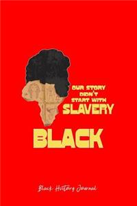 Black History Journal