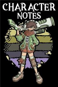 Character Notes
