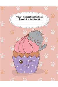 Primary Composition Notebook