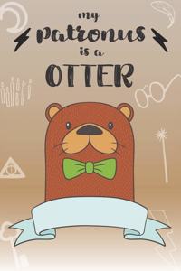 My Patronus is a Otter