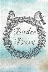 Birder Diary