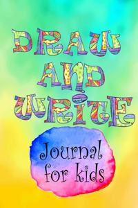 Draw and Write Journal