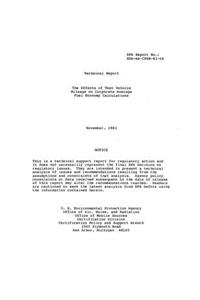 Technical Report